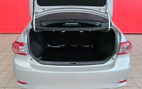 Toyota Corolla, 2011 год, 960 000 рублей, 16 фотография