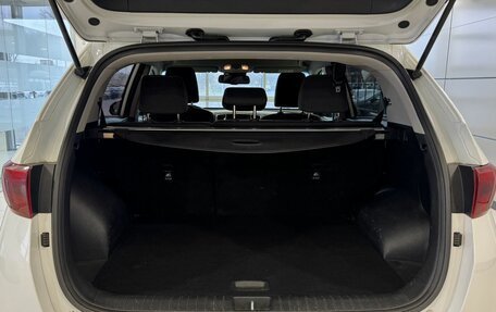 KIA Sportage IV рестайлинг, 2018 год, 2 175 000 рублей, 7 фотография