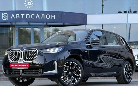 BMW X3, 2025 год, 9 290 000 рублей, 2 фотография