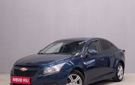 Chevrolet Cruze II, 2012 год, 819 000 рублей, 2 фотография