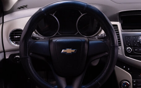 Chevrolet Cruze II, 2012 год, 819 000 рублей, 12 фотография