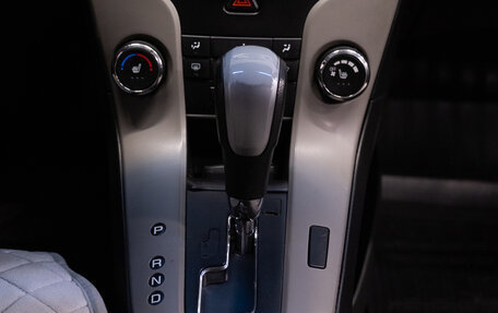 Chevrolet Cruze II, 2012 год, 819 000 рублей, 13 фотография