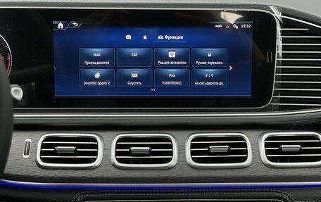 Mercedes-Benz GLE, 2025 год, 12 990 000 рублей, 17 фотография