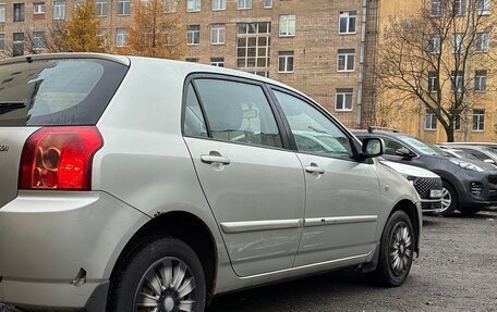 Toyota Corolla, 2006 год, 499 900 рублей, 6 фотография