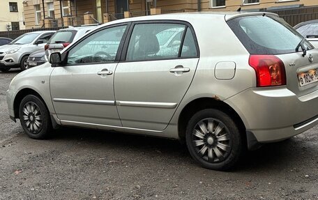 Toyota Corolla, 2006 год, 499 900 рублей, 10 фотография