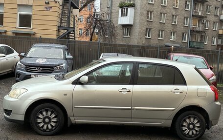 Toyota Corolla, 2006 год, 499 900 рублей, 11 фотография