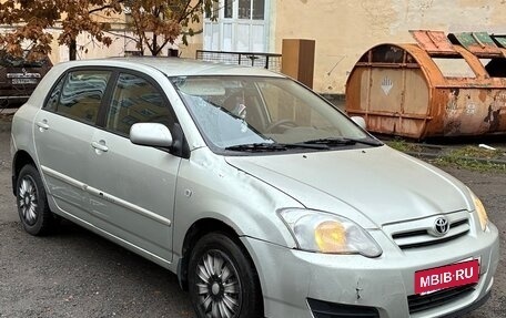 Toyota Corolla, 2006 год, 499 900 рублей, 5 фотография