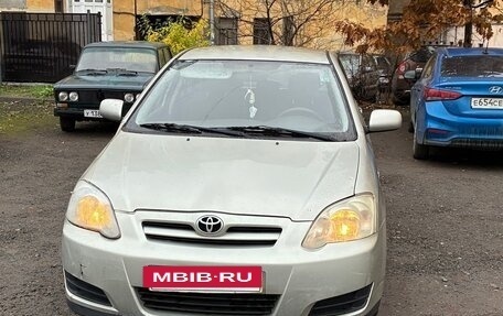 Toyota Corolla, 2006 год, 499 900 рублей, 3 фотография
