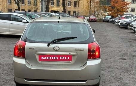 Toyota Corolla, 2006 год, 499 900 рублей, 8 фотография