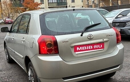 Toyota Corolla, 2006 год, 499 900 рублей, 9 фотография