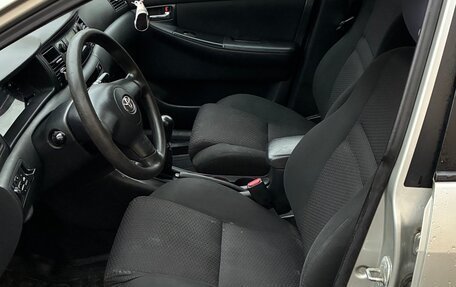 Toyota Corolla, 2006 год, 499 900 рублей, 13 фотография