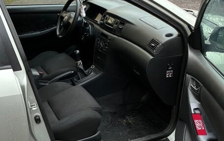 Toyota Corolla, 2006 год, 499 900 рублей, 16 фотография