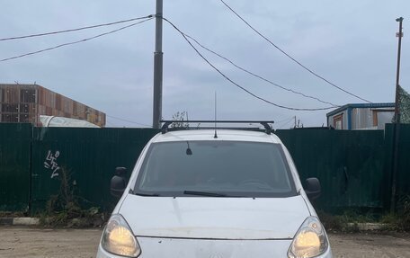 Peugeot Partner II рестайлинг 2, 2014 год, 750 000 рублей, 5 фотография