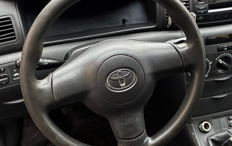 Toyota Corolla, 2006 год, 499 900 рублей, 25 фотография