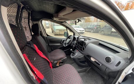 Peugeot Partner II рестайлинг 2, 2014 год, 750 000 рублей, 11 фотография