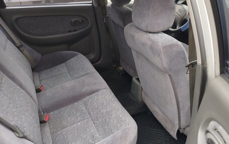 KIA Spectra II (LD), 2007 год, 330 000 рублей, 13 фотография