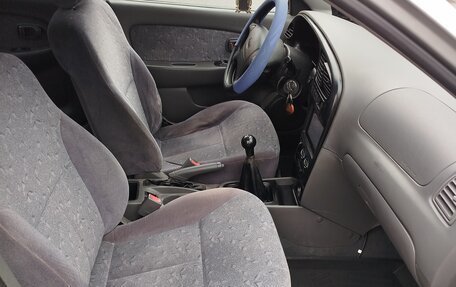 KIA Spectra II (LD), 2007 год, 330 000 рублей, 15 фотография