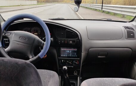 KIA Spectra II (LD), 2007 год, 330 000 рублей, 17 фотография