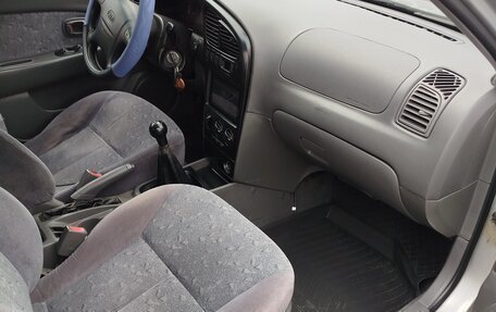 KIA Spectra II (LD), 2007 год, 330 000 рублей, 14 фотография