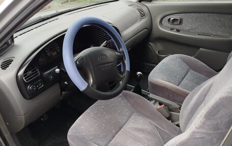 KIA Spectra II (LD), 2007 год, 330 000 рублей, 16 фотография