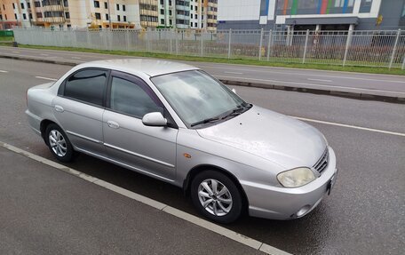 KIA Spectra II (LD), 2007 год, 330 000 рублей, 21 фотография