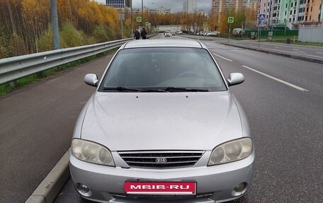 KIA Spectra II (LD), 2007 год, 330 000 рублей, 20 фотография