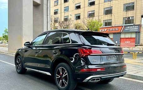 Audi Q5, 2022 год, 3 050 147 рублей, 6 фотография