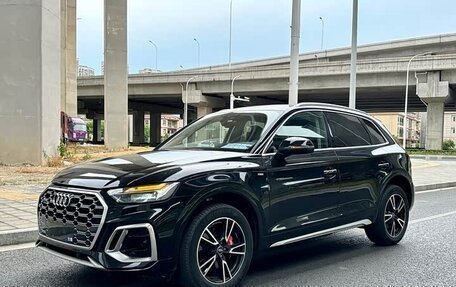 Audi Q5, 2022 год, 3 050 147 рублей, 4 фотография