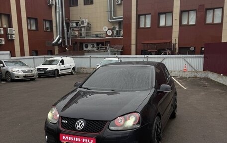 Volkswagen Golf GTI V, 2008 год, 850 000 рублей, 1 фотография
