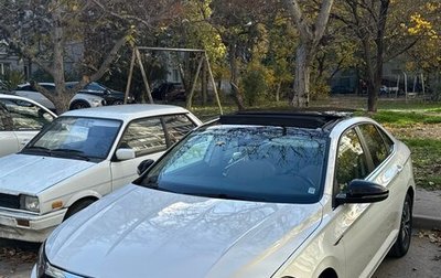 Volkswagen Jetta VII, 2018 год, 1 850 000 рублей, 1 фотография