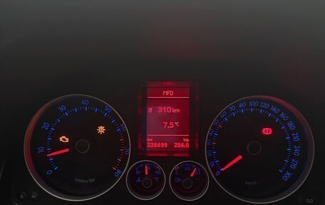 Volkswagen Golf GTI V, 2008 год, 850 000 рублей, 11 фотография