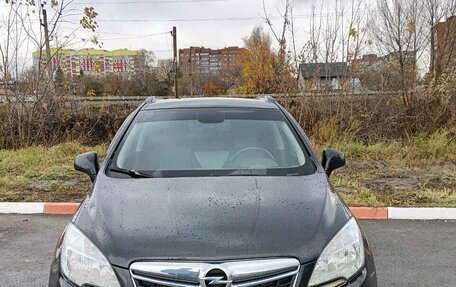 Opel Mokka I, 2012 год, 1 000 000 рублей, 1 фотография