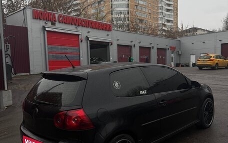 Volkswagen Golf GTI V, 2008 год, 850 000 рублей, 5 фотография