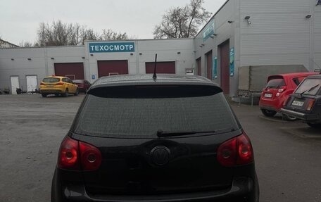Volkswagen Golf GTI V, 2008 год, 850 000 рублей, 4 фотография
