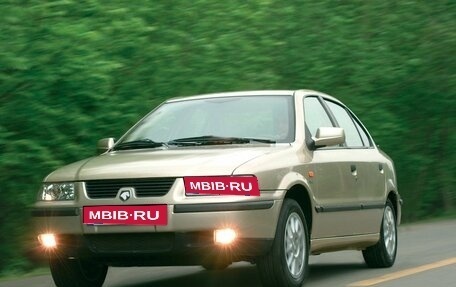 Iran Khodro Samand, 2007 год, 175 000 рублей, 1 фотография