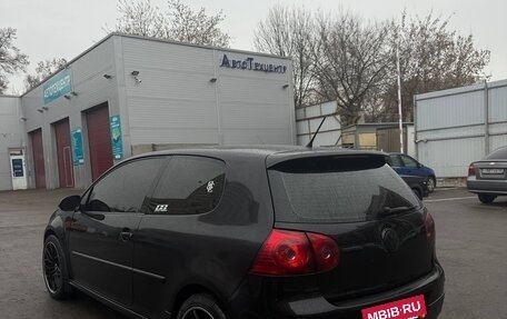 Volkswagen Golf GTI V, 2008 год, 850 000 рублей, 3 фотография