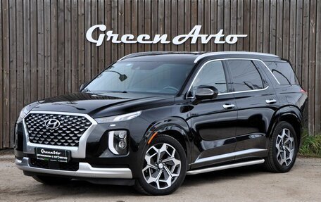 Hyundai Palisade I, 2020 год, 3 630 000 рублей, 1 фотография
