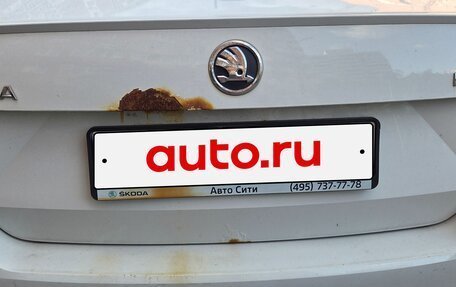 Skoda Rapid I, 2014 год, 1 050 000 рублей, 4 фотография