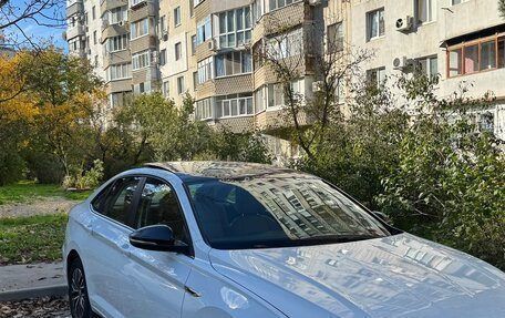 Volkswagen Jetta VII, 2018 год, 1 850 000 рублей, 6 фотография