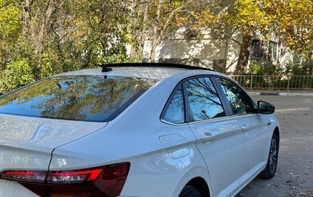 Volkswagen Jetta VII, 2018 год, 1 850 000 рублей, 5 фотография