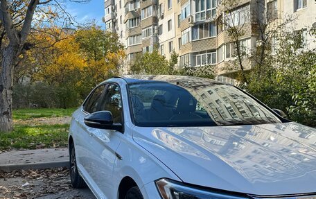 Volkswagen Jetta VII, 2018 год, 1 850 000 рублей, 7 фотография