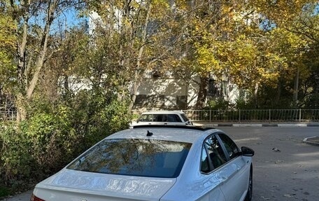 Volkswagen Jetta VII, 2018 год, 1 850 000 рублей, 4 фотография