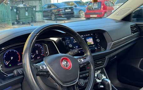 Volkswagen Jetta VII, 2018 год, 1 850 000 рублей, 16 фотография