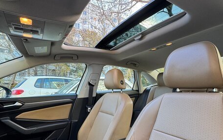 Volkswagen Jetta VII, 2018 год, 1 850 000 рублей, 15 фотография