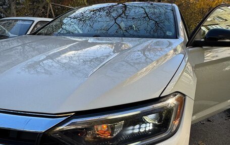 Volkswagen Jetta VII, 2018 год, 1 850 000 рублей, 13 фотография