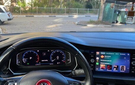 Volkswagen Jetta VII, 2018 год, 1 850 000 рублей, 21 фотография