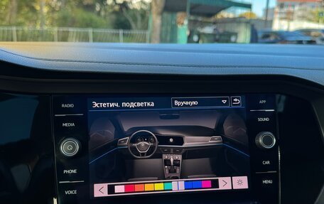 Volkswagen Jetta VII, 2018 год, 1 850 000 рублей, 26 фотография