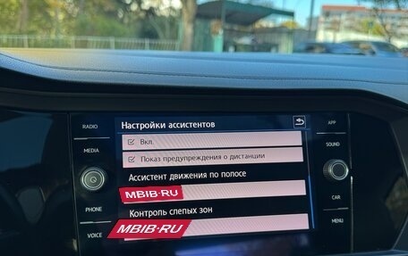 Volkswagen Jetta VII, 2018 год, 1 850 000 рублей, 24 фотография