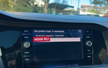 Volkswagen Jetta VII, 2018 год, 1 850 000 рублей, 25 фотография