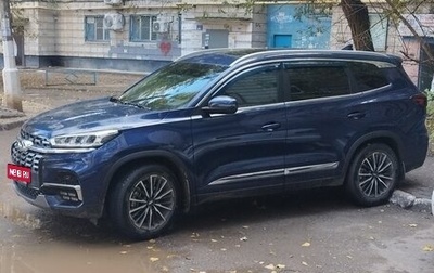 Chery Tiggo 8 I, 2022 год, 1 850 000 рублей, 1 фотография